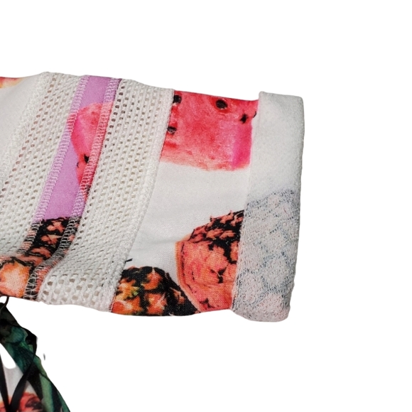 Juicy Couture Top Sz Med NWT - Picture 3 of 8